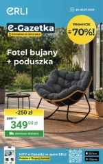 Meble ogrodowe taniej - ERLI