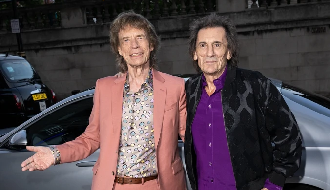 Kiedyś kręcił dla Taco Hemingwaya, dziś pracuje dla The Rolling Stones. Wielki sukces Krzysztofa Grajpera