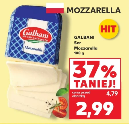 Сир Galbani