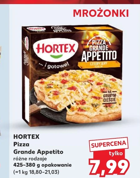 Піца Hortex