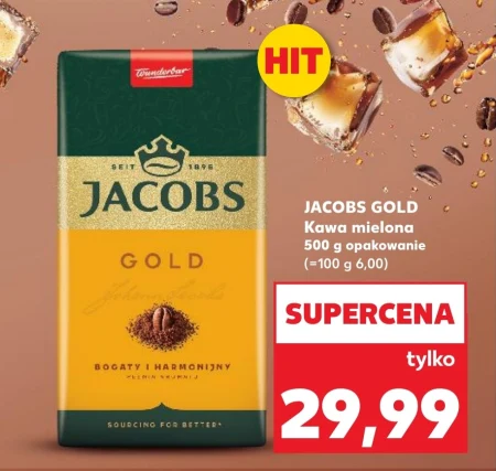 Мелена кава Jacobs
