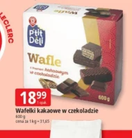 Вафлі Ptit Deli