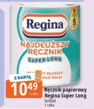 Паперовий рушник Regina