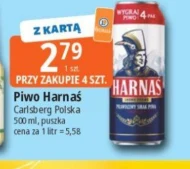 Пиво Harnaś