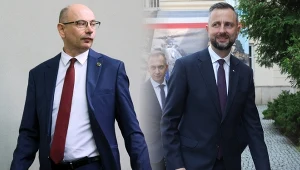 Sejm wskazał nowego szefa IPN. Kosiniak-Kamysz tłumaczy głosy ludowców