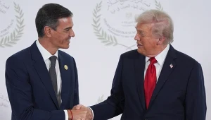 Premier Hiszpanii leci na finał mundialu. Trump nie będzie zachwycony