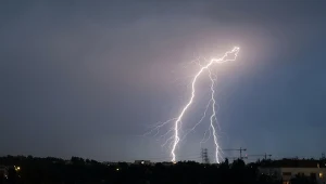 Potężna burza nad Jarocinem. Koncerty opóźnione po ewakuacji festiwalu