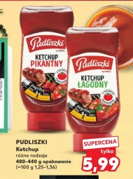 Кетчуп Pudliszki