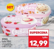 Морозиво Koral