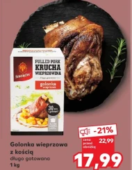 Golonka wieprzowa Sokołów