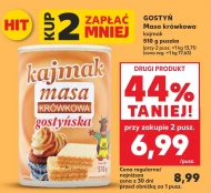 Masa krówkowa SM Gostyń