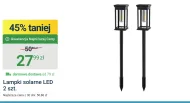 Lampki LED