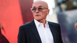 Danny Boyle na premierze "28 lat później"