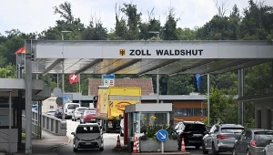 Polak zatrzymany na granicy. Strażnicy nie mogli uwierzyć, co przewozi