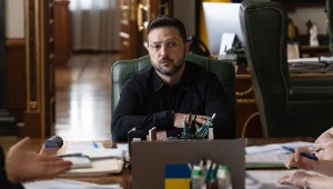 Zwrot w sprawie relacji polsko-ukraińskich. Zełenski ogłosił decyzje