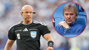 Marciniak ofiarą spisku? Zaskakująca hipoteza Bońka, w tle tajny plan FIFA