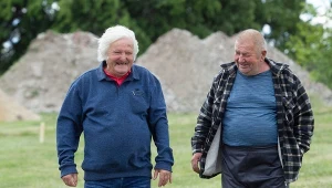 Gienek nie wytrzymał. Tego fani "Rolników. Podlasie" się nie spodziewali