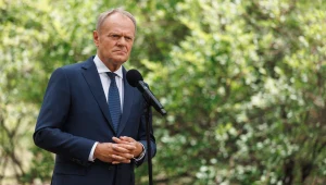 Tusk odpowiedział Zełenskiemu. Padły słowa o "szacunku i prawdzie"