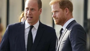 Porozumienie księcia Harry'ego i Williama. W tym jednym wciąż się zgadzają