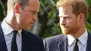Harry znów popsuje szyki bliskim. William nie będzie zadowolony. Ma plan
