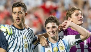 Urodził się w Hiszpanii. Real oddał go za fortunę, wybrał Argentynę