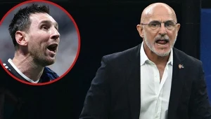 Fenomenalny występ Messiego. Cztery gole w 15 minut. To była egzekucja