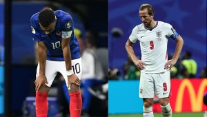 Zdobył brąz na mundialu, ostrzega Anglików i Francuzów. "Nie chcą medalu?"
