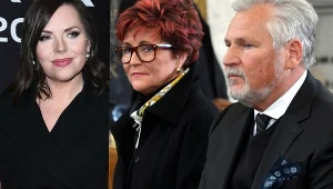 Kwaśniewska rozpłakała się przed rodzicami. Dotarło do niej coś okropnego