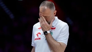 Upadek giganta, Nikola Grbić reaguje. Gorzki werdykt po laniu w LN