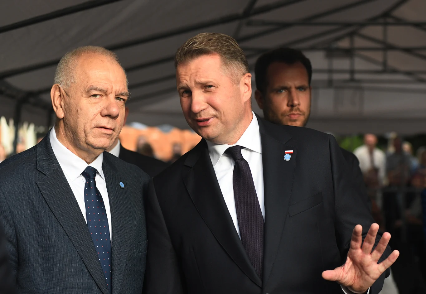 PiS o krok od rozłamu? „To, iż istniejemy jest dla niektórych solą w oku”