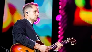 Koncert Krzysztofa Zalewskiego na Męskim Graniu w Gdańsku został przerwany