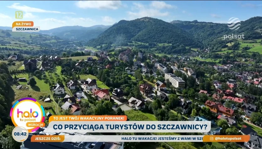 Różne oblicza pienińskiej Szczawnicy