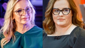 Minął rok od śmierci Kołaczkowskiej. Rogalska pokazała ich dawne zdjęcie