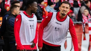 Głośne rozstanie z Widzewem, jest oficjalny komunikat. Kuriozalny powód