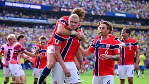 Spektakularny powrót Norwegii i sensacja z kopciuszkiem. Rewelacje mundialu