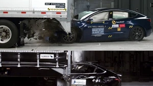 Crashtest obnażył słabość ochrony. Pięć gwiazdek Euro NCAP nie pomoże