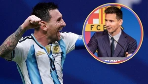 Wiadomość z Barcelony ws. Messiego. Niesamowita historia stała się faktem