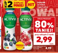 Jogurt pitny Danone