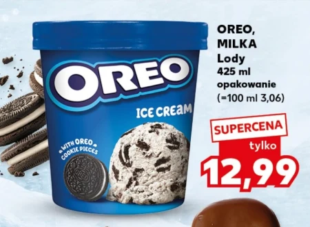 Морозиво Oreo