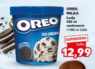 Морозиво Oreo