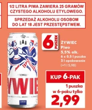 Piwo Żywiec