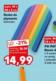 Deska do pływania