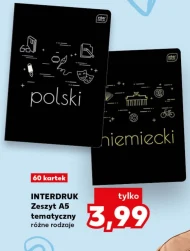 Zeszyt Interdruk