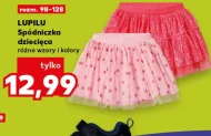 Spódniczka dziecięca Lupilu