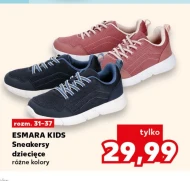 Sneakersy Esmara