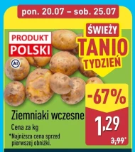 Ziemniaki Polski