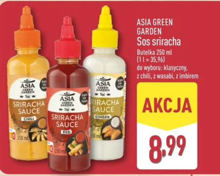 Соус шрірача Asia Green Garden