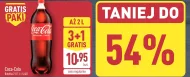 Napój gazowany Coca-Cola