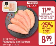 Polędwiczki z kurczaka Mięsne Specjały