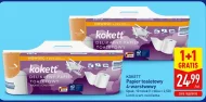 Papier toaletowy Kokett